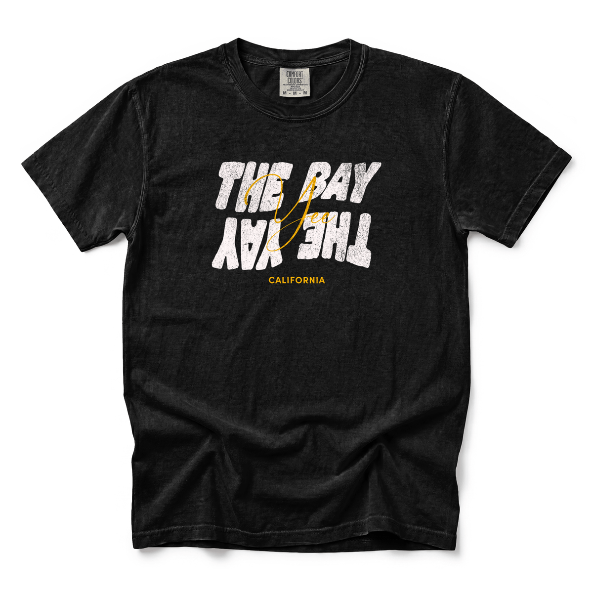 w8v clothing T-Shirt Yee Bay Area T-Shirt Yee Bay Area T-Shirt