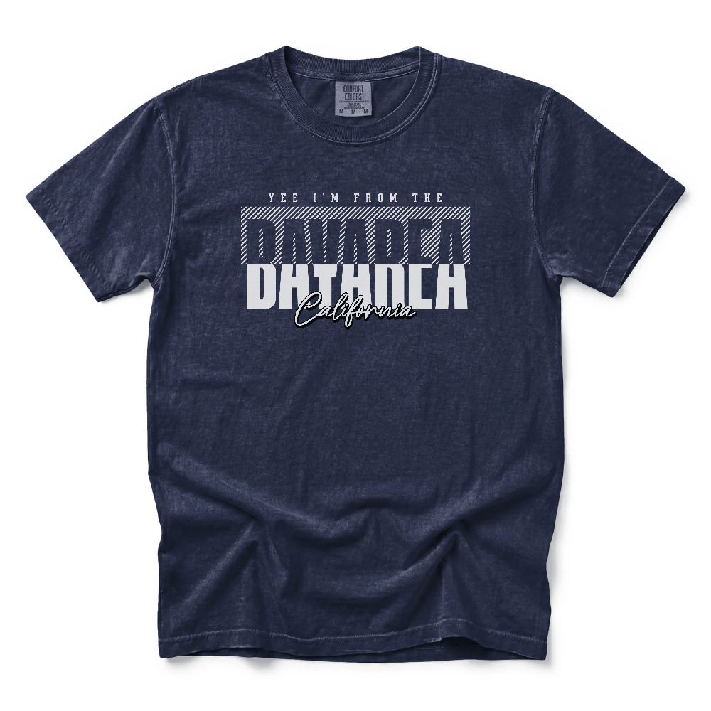 w8v clothing T-Shirt Yee From The Bay T-Shirt Yee From The Bay T-Shirt