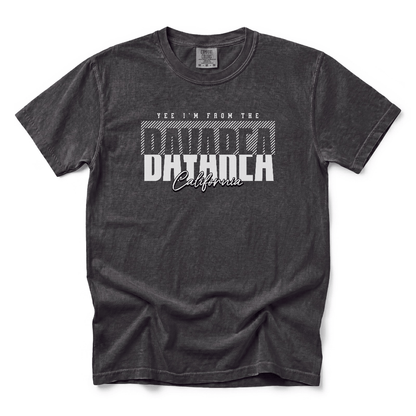 w8v clothing T-Shirt Yee From The Bay T-Shirt Yee From The Bay T-Shirt