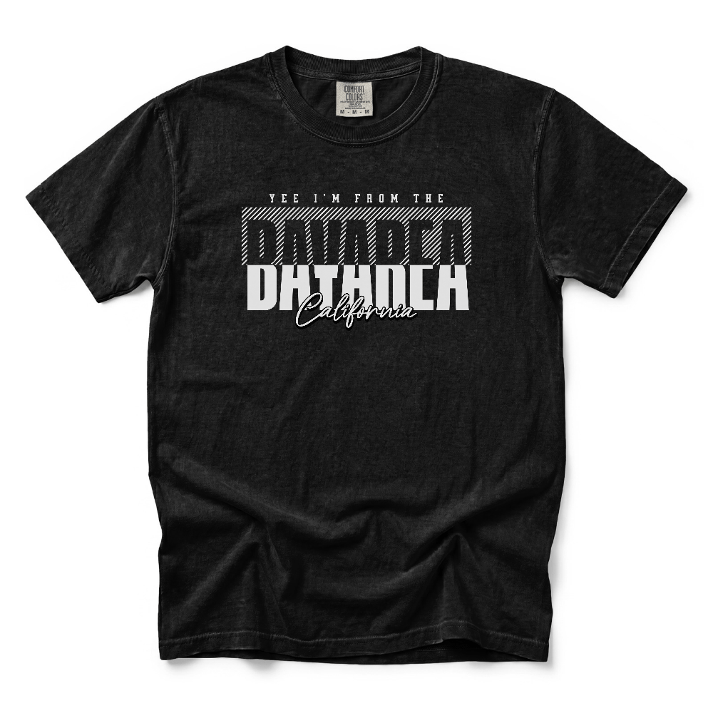 w8v clothing T-Shirt Yee From The Bay T-Shirt Yee From The Bay T-Shirt